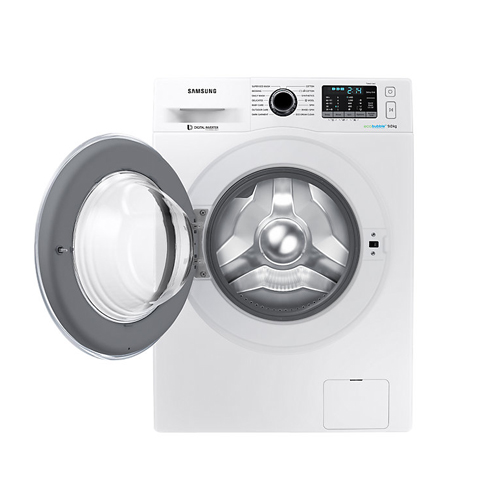 Samsung Mesin Cuci Front Loading 9 KG - WW90J5410GW